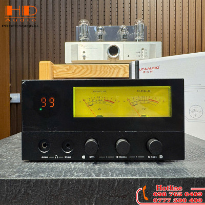 DAC SUCA AUDIO TUBE M2
